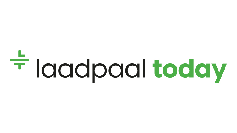 Laadpaal today